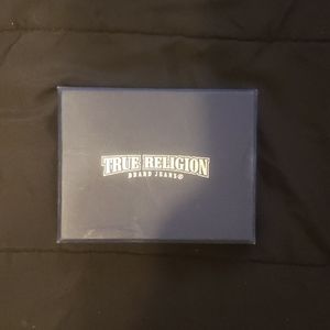 True Religion wallet